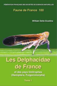 couverture tome 1 Delphacidae